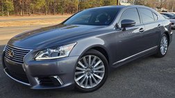 2013 Lexus LS 460 Base