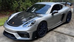 2023 Porsche 718 Cayman GT4 RS