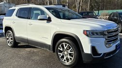 2020 GMC Acadia SLE