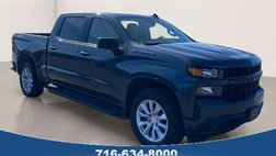 2022 Chevrolet Silverado 1500 Limited Custom