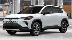 2026 Toyota Corolla Cross Hybrid SE