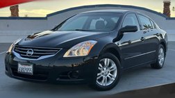 2012 Nissan Altima 2.5 S