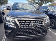 2022 Lexus GX 460 Base