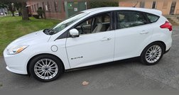 2016 Ford Focus Electric