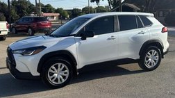 2025 Toyota Corolla Cross L