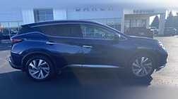 2021 Nissan Murano SL