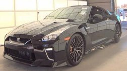 2021 Nissan GT-R Premium