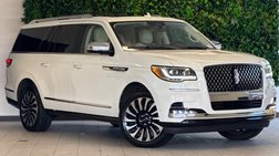 2023 Lincoln Navigator L Black Label
