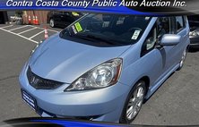 2010 Honda Fit Sport