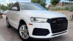 2018 Audi Q3 Premium