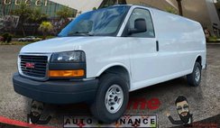 2023 GMC Savana 2500