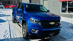 2018 Chevrolet Colorado Z71