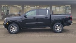 2026 Ford Ranger Lariat