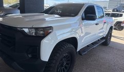 2024 Chevrolet Colorado Work Truck