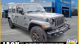 2019 Jeep Wrangler Unlimited Moab
