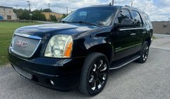2012 GMC Yukon Denali
