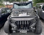 2015 Jeep Wrangler Unlimited Sport RHD