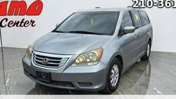 2008 Honda Odyssey EX