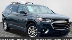 2020 Chevrolet Traverse LT Cloth