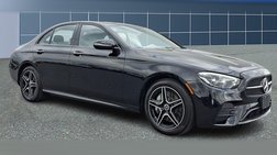 2023 Mercedes-Benz E-Class E 450 4MATIC