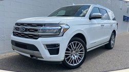 2022 Ford Expedition Platinum
