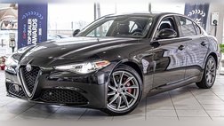 2018 Alfa Romeo Giulia Sport