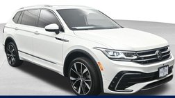 2024 Volkswagen Tiguan SEL R-Line 4Motion