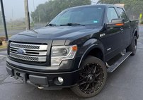2013 Ford F-150 Limited