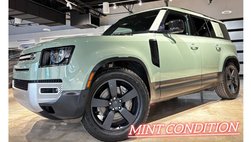 2023 Land Rover Defender 110 75th Anniversary Edition