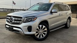 2017 Mercedes-Benz GLS GLS 450