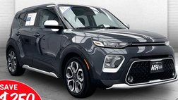 2020 Kia Soul X-Line