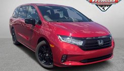 2024 Honda Odyssey Sport