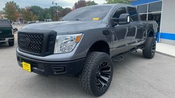 2017 Nissan Titan XD S