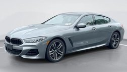 2025 BMW 8 Series 840i xDrive Gran Coupe