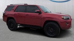 2022 Toyota 4Runner TRD Off-Road Premium
