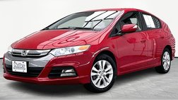 2012 Honda Insight EX