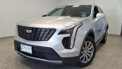 2020 Cadillac XT4 Premium Luxury