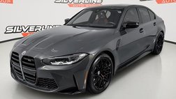 2023 BMW M3 Competition xDrive