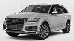 2018 Audi Q7 3.0T quattro Prestige