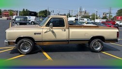 1986 Dodge RAM 150 Base
