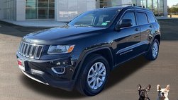 2016 Jeep Grand Cherokee Laredo