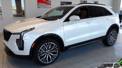 2024 Cadillac XT4 Sport