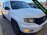 2012 Honda Ridgeline Sport