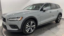 2024 Volvo V60 Cross Country B5 Plus