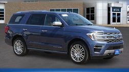 2022 Ford Expedition Platinum