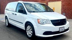 2014 Ram C/V Tradesman