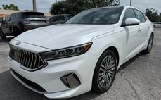 2020 Kia Cadenza Technology
