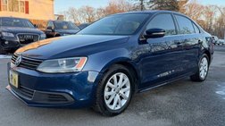 2013 Volkswagen Jetta SE PZEV