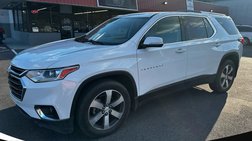 2018 Chevrolet Traverse LT Leather