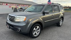 2012 Honda Pilot EX-L